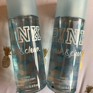 Victoria’s secrets mist